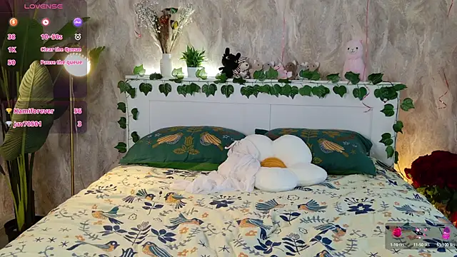 Yo Pixxie online show from 03/06/25, 09:47