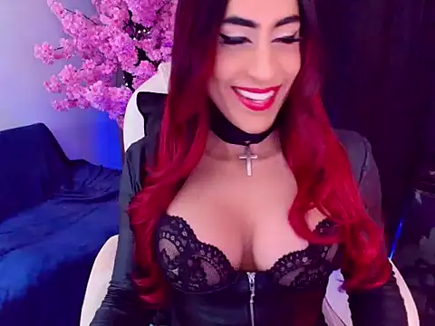 latexgoddes online show from 07/01/26, 11:48