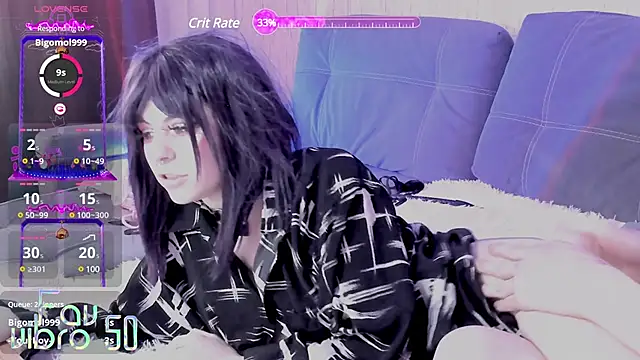 Snapshot of HardcoreHentai chatting on 03/13/25, 07:53 HardcoreHentai online show from 03/13/25, 07:53