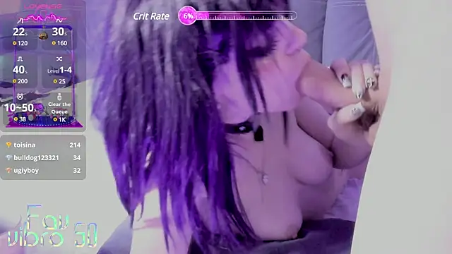 Snapshot of HardcoreHentai chatting on 03/18/25, 07:19 HardcoreHentai online show from 03/18/25, 07:19