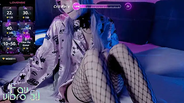 Snapshot of HardcoreHentai chatting on 10/16/25, 10:55 HardcoreHentai online show from 10/16/25, 10:55