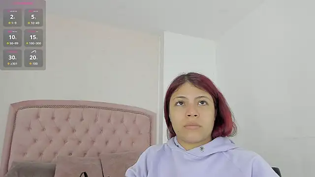 Kendall  Fox online show from 10/01/25, 04:07