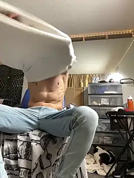 Snapshot of sexyhotstud12 chatting on 02/10/25, 12:41 sexyhotstud12 online show from 02/10/25, 12:41