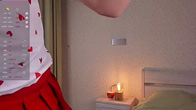 Snapshot of ElvinaBestwick chatting on 03/02/25, 12:42 ElvinaBestwick online show from 03/02/25, 12:42