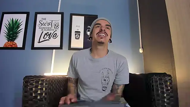 kaletattoo online show from 09/18/25, 11:01