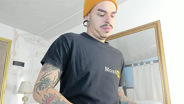 kaletattoo online show from 10/06/25, 11:07