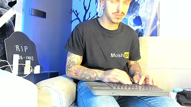 kaletattoo online show from 10/28/25, 11:03