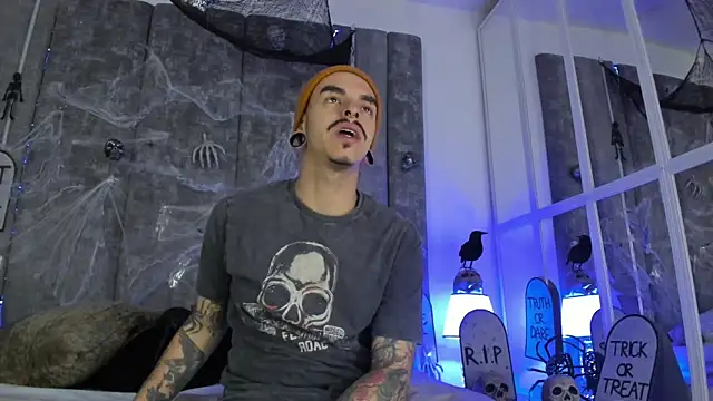 kaletattoo online show from 10/29/25, 11:01