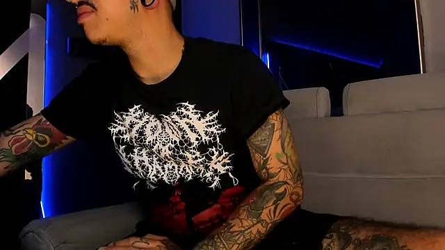 kaletattoo online show from 05/18/26, 11:27
