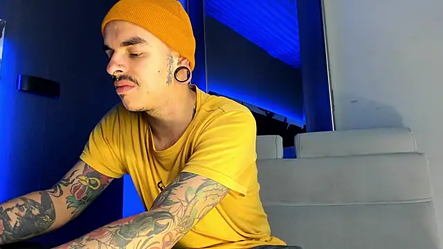 kaletattoo online show from 05/20/26, 12:22