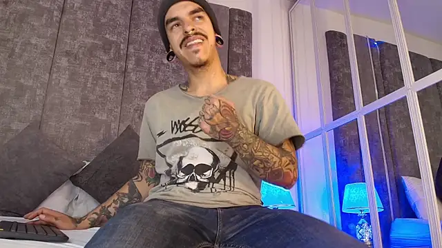 kaletattoo online show from 05/25/26, 11:16