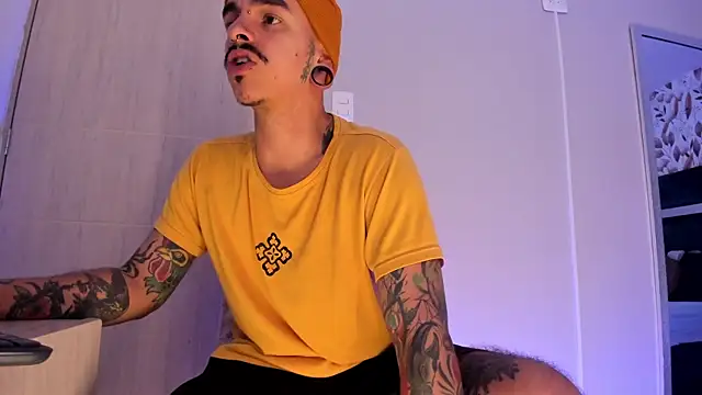kaletattoo online show from 07/21/26, 07:05