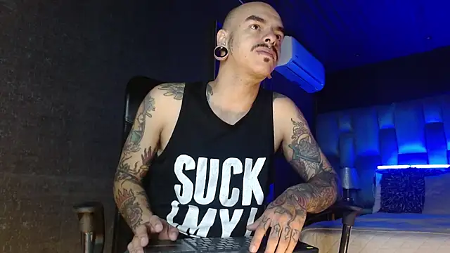 kaletattoo online show from 07/26/26, 12:01