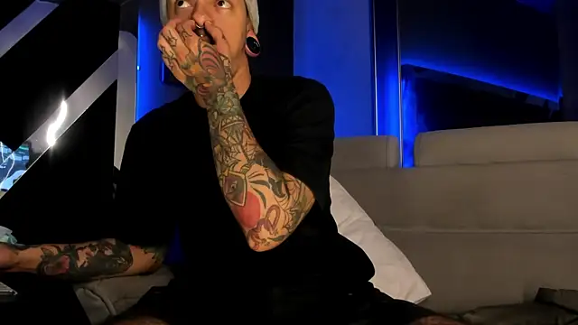 kaletattoo online show from 07/27/26, 11:39