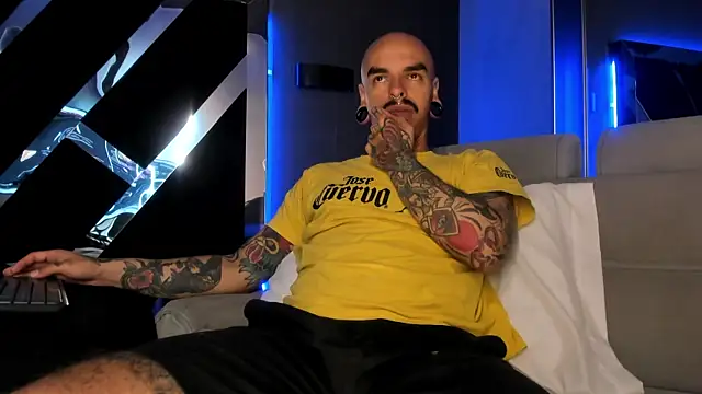 kaletattoo online show from 07/29/26, 11:19