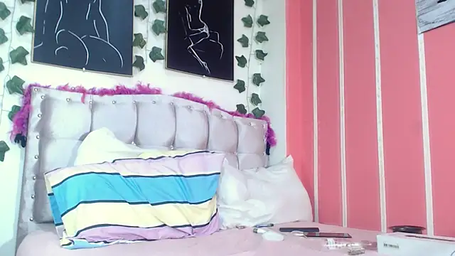 annyevans 1 online show from 03/03/25, 08:43