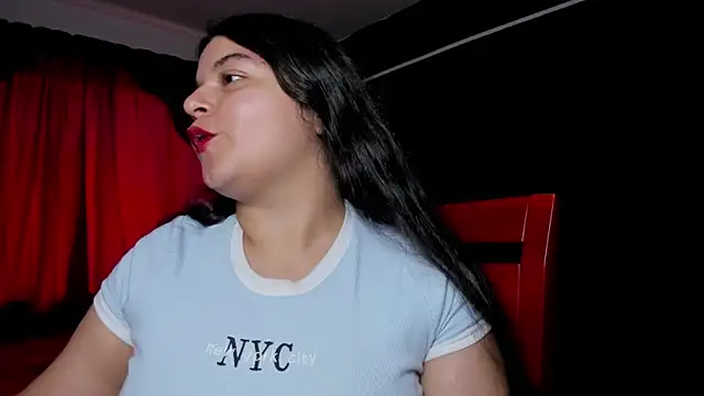 Snapshot of Little_Shaara chatting on 02/27/25, 09:47 Little Shaara online show from 02/27/25, 09:47