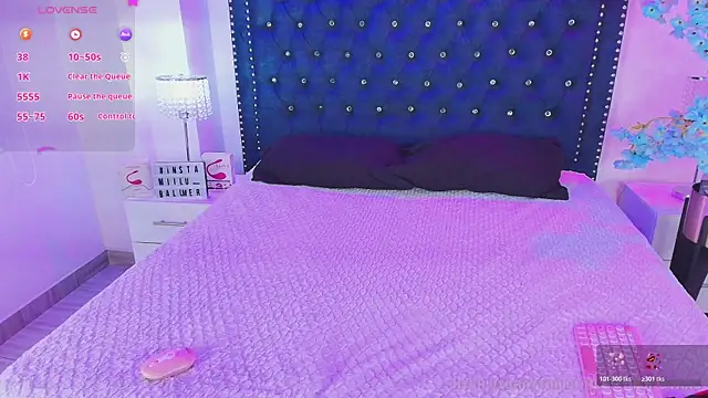 Snapshot of Milu_ballmer chatting on 12/05/25, 06:15 Milu ballmer online show from 12/05/25, 06:15