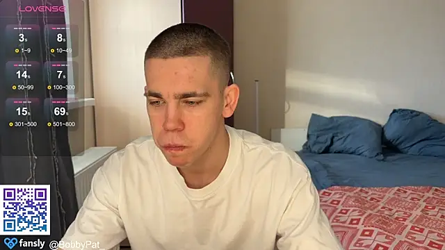 BobbyPatters on online show from 02/09/25, 09:37