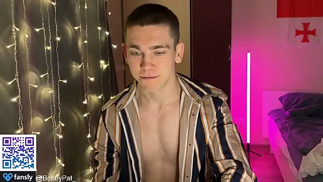 BobbyPatters on online show from 02/24/25, 07:09
