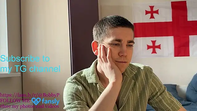 BobbyPatters on online show from 03/21/25, 10:28