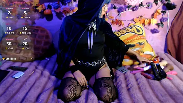 Sharkyu1 online show from 11/04/25, 04:22