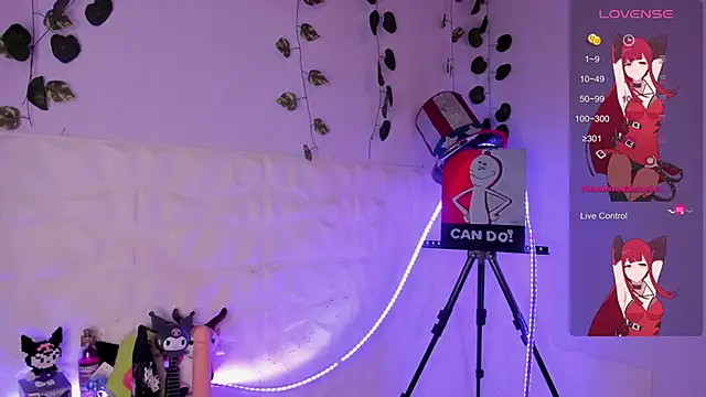 Ludovica6669 online show from 02/02/25, 01:12