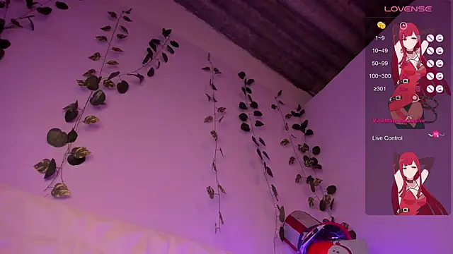 Ludovica6669 online show from 02/09/25, 09:39