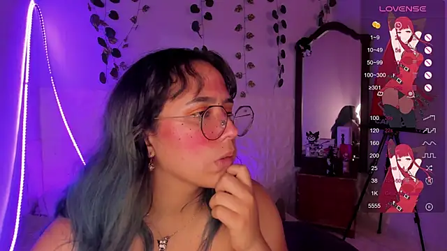 Ludovica6669 online show from 02/24/25, 07:19