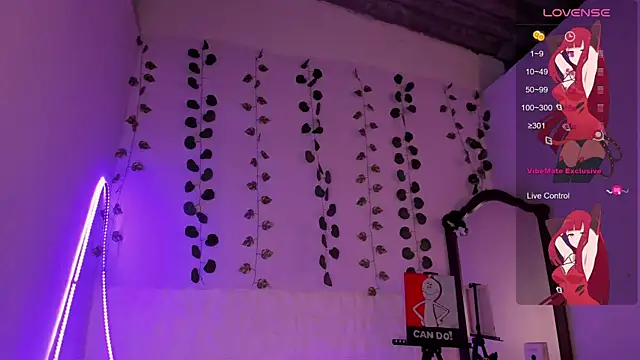 Ludovica6669 online show from 02/26/25, 09:37