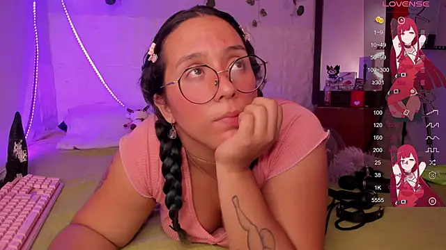 Ludovica6669 online show from 02/28/25, 08:39