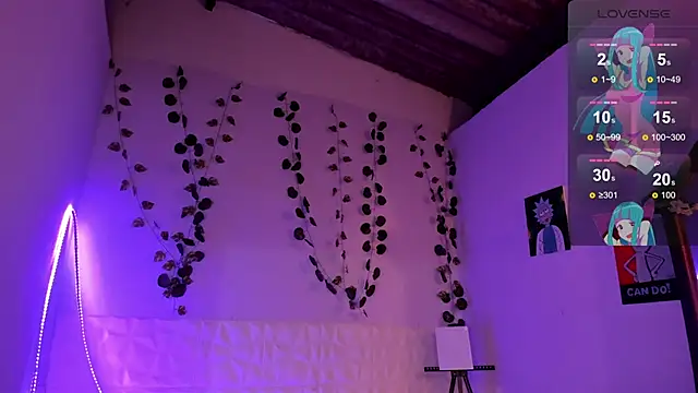 Ludovica6669 online show from 03/14/25, 12:10