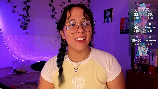 Ludovica6669 online show from 03/14/25, 03:15