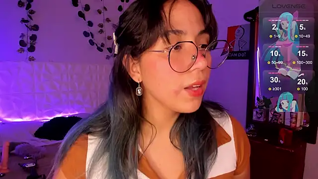 Ludovica6669 online show from 03/15/25, 08:32