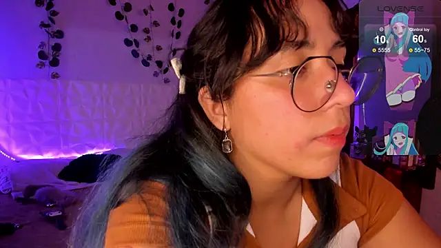 Ludovica6669 online show from 03/15/25, 11:39