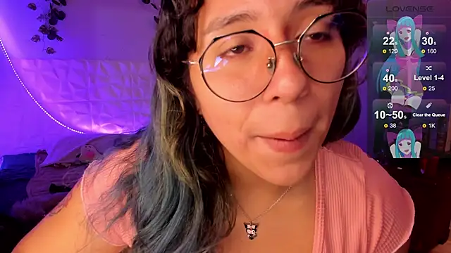 Ludovica6669 online show from 03/17/25, 01:14