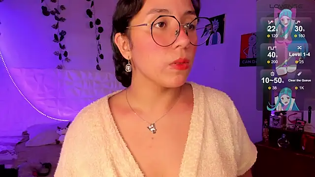 Ludovica6669 online show from 03/22/25, 09:53