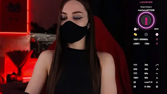 Snapshot of infection_ chatting on 11/21/25, 11:14 infection online show from 11/21/25, 11:14