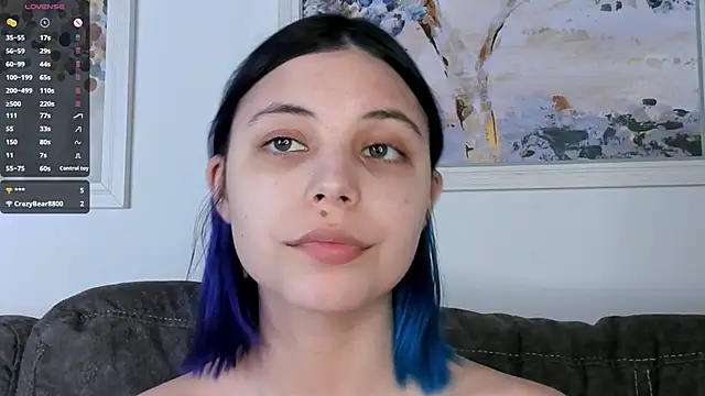 DarelleFare online show from 02/15/25, 02:22