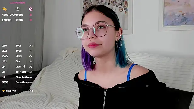 DarelleFare online show from 03/08/25, 02:40