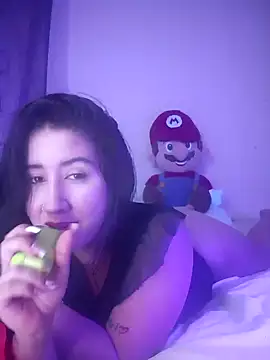 Snapshot of Tu_nubecita chatting on 01/28/25, 09:08 Tu nubecita online show from 01/28/25, 09:08