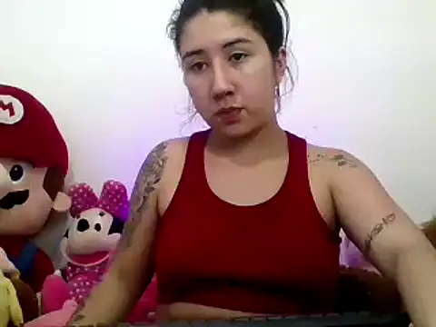 Snapshot of Tu_nubecita chatting on 03/13/25, 03:11 Tu nubecita online show from 03/13/25, 03:11