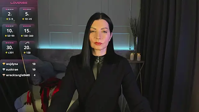 Snapshot of MonicaCheerful chatting on 02/20/25, 12:04 MonicaCheerful online show from 02/20/25, 12:04
