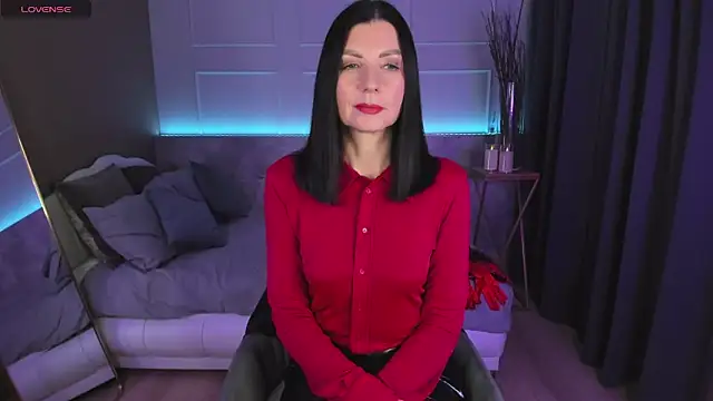 Snapshot of MonicaCheerful chatting on 02/23/25, 12:05 MonicaCheerful online show from 02/23/25, 12:05