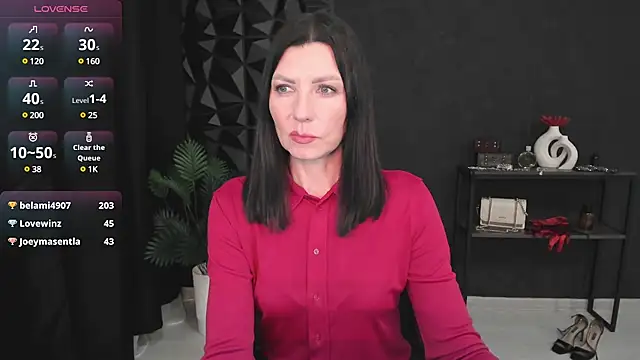 Snapshot of MonicaCheerful chatting on 03/01/25, 05:49 MonicaCheerful online show from 03/01/25, 05:49
