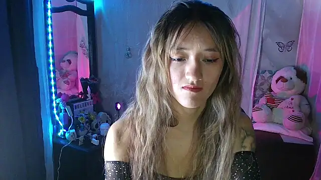 Lya1 ch online show from 10/17/25, 09:28