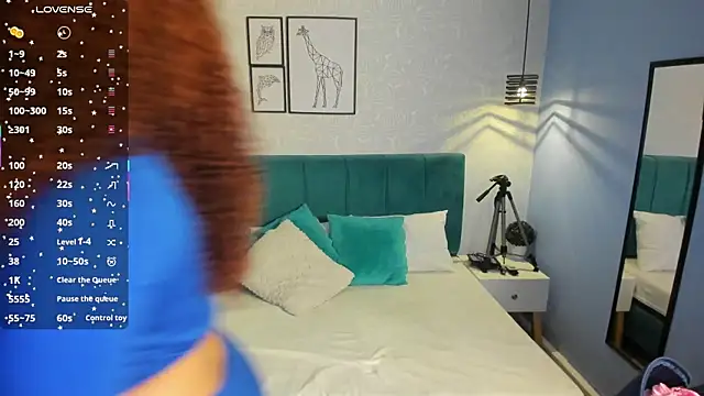 ninna curly online show from 10/06/25, 05:27