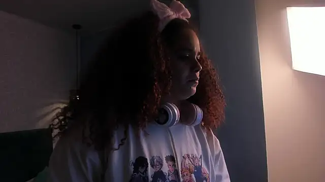 ninna curly online show from 10/15/25, 03:50