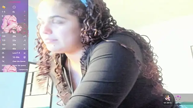 ninna curly online show from 04/06/26, 05:19