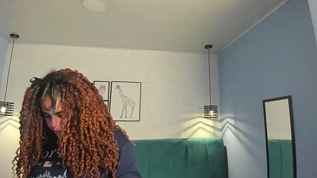 ninna curly online show from 07/24/26, 03:37